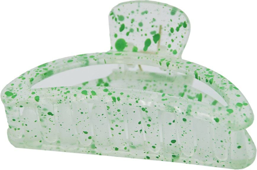 Краб для волосся Violetta (CH-WNT-24-233) 1 шт (колір в асортименті)