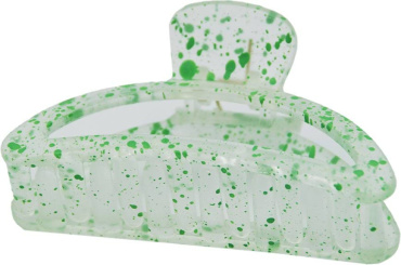 Краб для волосся Violetta (CH-WNT-24-233) 1 шт (колір в асортименті)