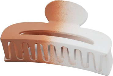 Краб для волосся Violetta (CH-WNT-24-235) 1 шт (колір в асортименті)