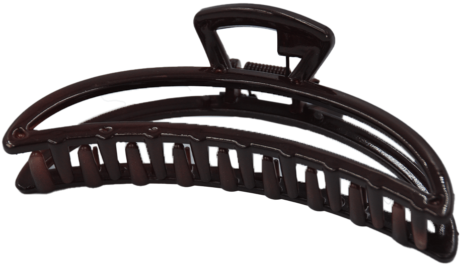 Краб для волосся Violetta (CH-WNT-24-251) колір в асортименті 1 шт.