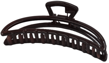 Краб для волосся Violetta (CH-WNT-24-251) колір в асортименті 1 шт.