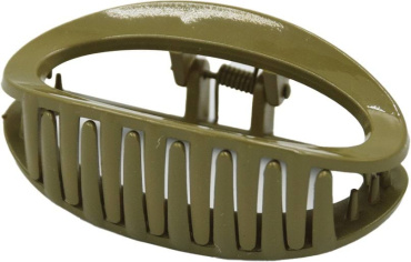 Краб для волосся Violetta (CH-WNT-24-252) 1 шт (колір в асортименті)