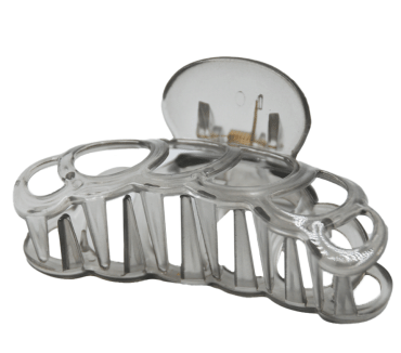 Краб для волосся Violetta col. колір в асортименті арт. (CH-WNT-24-253) 1 шт.