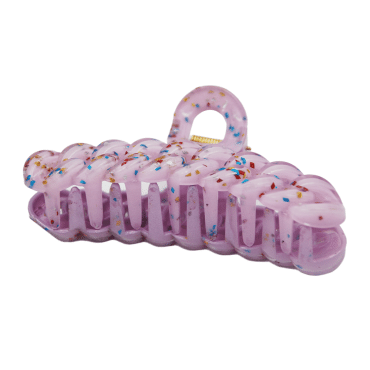 Violetta col. краб для волос цвет в ассортименте артикул CH-WNT-24-254, 1 штука
