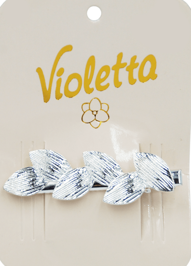 Зажим для волос Violetta (CH-WNT-24-264) 1 шт