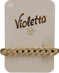 Затиск для волосся Violetta col. (CH-WNT-24-265) 1 шт