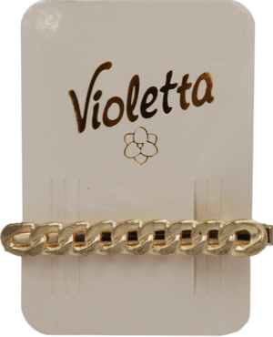 Затиск для волосся Violetta col. (CH-WNT-24-265) 1 шт