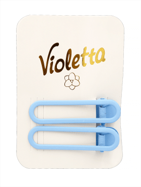 Violetta col. зажимы для волос артикул CH-WNT-24-272, 2 штуки