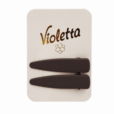 Violetta col. зажимы для волос артикул CH-WNT-24-274, 2 штуки