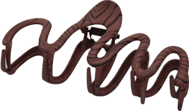 Краб для волосся Violetta col. (CH-WNT-24-288) 1 шт