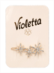 Violetta col. заколка для волос артикул CH-WNT-24-289, 1 штука