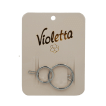 Violetta col. заколка для волосся артикул  CH-WNT-24-290, 1 штука