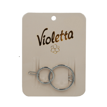 Violetta col. заколка для волосся артикул  CH-WNT-24-290, 1 штука
