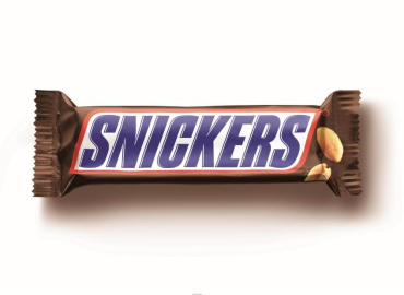 Snickers Шоколадный батончик 50, 5г