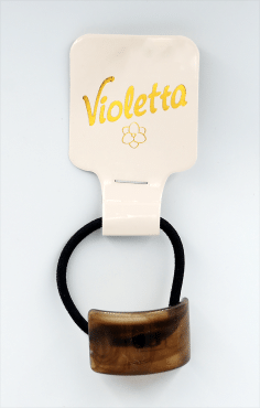 Violetta col. резинка для волосся хвостова артикул  CH-WNT-24-317, 1 штука