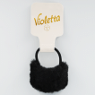 Violetta col. резинка для волосся хвостова артикул  CH-WNT-24-318, 1 штука