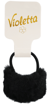 Резинка для волосся Violetta хвостова 1 шт.