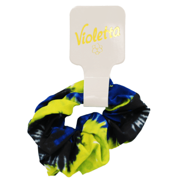 Violetta col. резинка для волосся тканинна артикул  CH-WNT-24-326, 1 штука