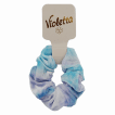 Violetta col. резинка для волосся оксамитова артикул  CH-WNT-24-331, 1 штука