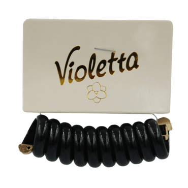 Violetta col. спираль для волос хвостовая артикул CH-WNT-24-347, 1 штука