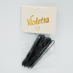 Violetta col. шпильки для волос классические артикул CH-WNT-24-350, 20 штук