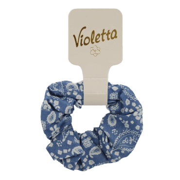 Violetta col. резинка для волос тканевая артикул CH-WNT-24-355, 1 штука
