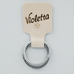 Violetta col. резинки для волос артикул CH-WNT-24-356, 2 штуки