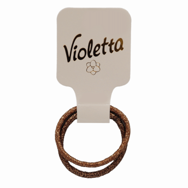 Violetta col. резинки для волос артикул CH-WNT-24-357, 2 штуки