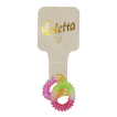 Violetta col. резинки для волос спираль артикул CH-WNT-24-385, 2 штуки