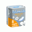 Гигиенические прокладки Palomita Thin&Soft silk net night, 8 шт фото 3
