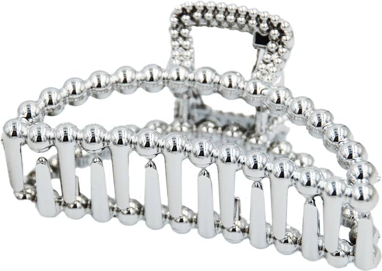 Краб для волосся Violetta (CH-WNT-24-395) 1 шт (колір в асортименті)