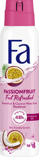 Дезодорант-аерозоль Fa Passion Fruit 150 мл (9000101726732)
