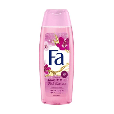 Гель для душа Fa Magic Oil Pink Jasmine, 250 мл
