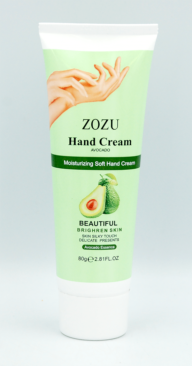 ハンドケア・ハンドクリーム Trang Hoang Thu Крем для рук з екстрактом авокадо Zozu Avocado Hand cream, 80 г