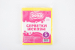 Серветки для прибирання вологовбираючі Bona, 5 шт.