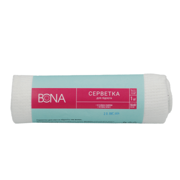 Bona Серветка для підлоги, 50 х 60 см, 1 шт