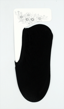 Жіночі підслідники Premier Socks 40 DEN, чорний, розмір 23-25 фото 1