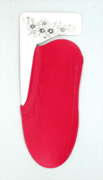Жіночі підслідники Premier Socks 40 den, рожевий колір, розмір 23-25
