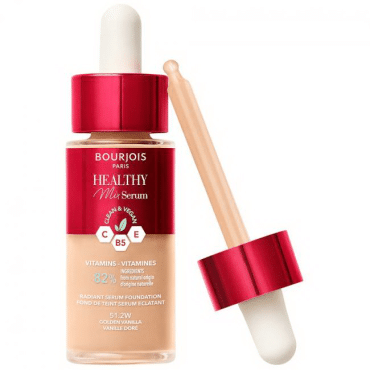 Bourjois основа тональная HEALTHY MIX SERUM 51.2, 30 мл