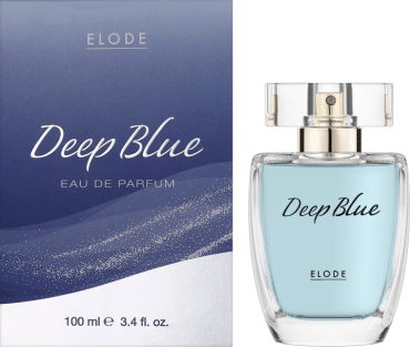 ELODE DEEP BLUE туалетная вода женщин, 100мл