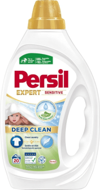 Persil гель Sensitive 20 циклів прання, 0,9л