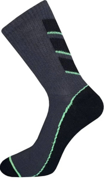 Носки мужские Легкая походка (6473) (р. 29) темно-серый меланж фото 1