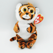 TY Мягкая игрушка-брелок Beanie Bellies Тигренок «CLAWDIA» 12 см, 1 шт