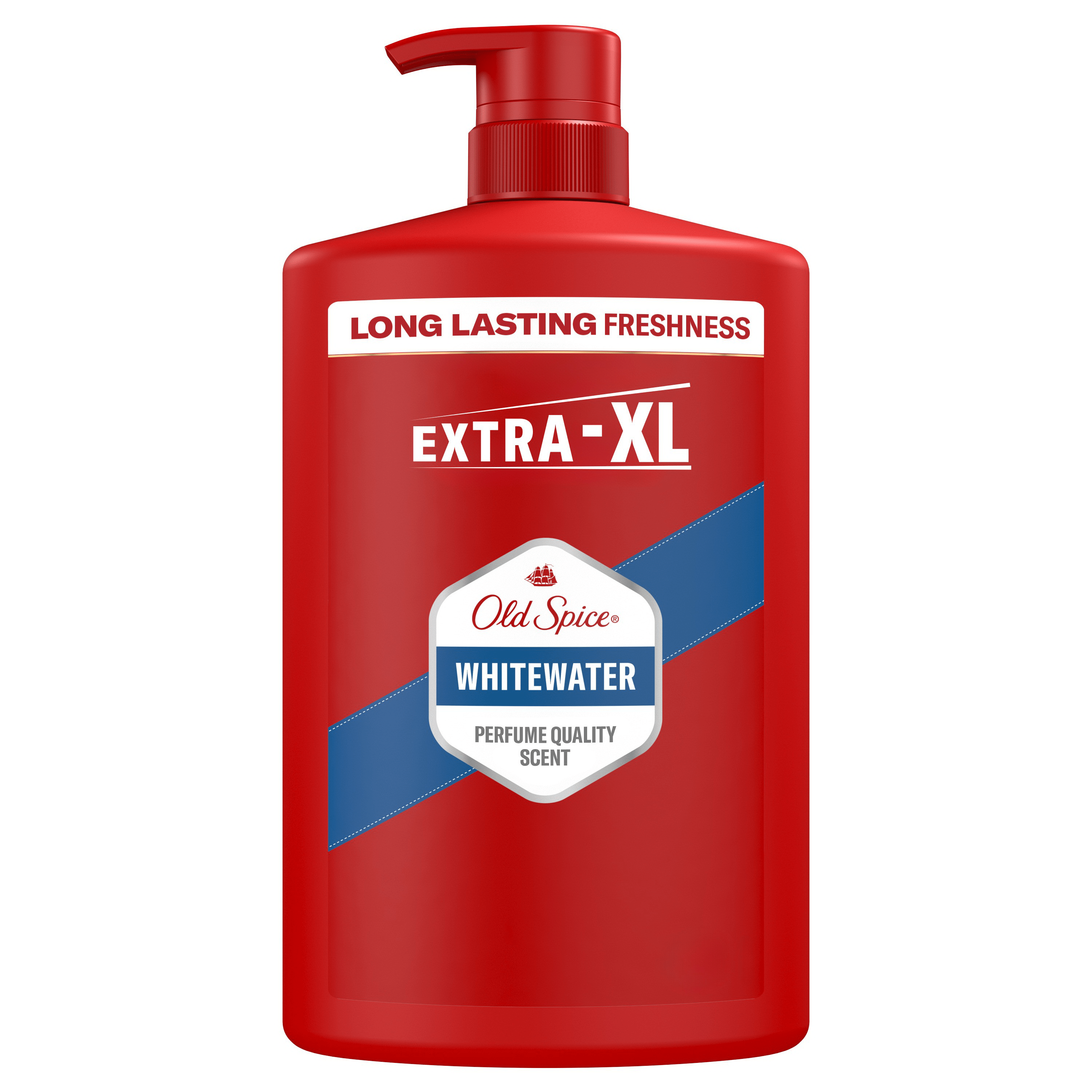 Гель для душу 3-в-1 Old Spice Whitewater 1000 мл