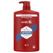 Гель для душа и шампунь для мужчин 2в1 Old Spice Whitewater, 1000 мл фото 19