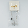 Браслет Violetta з підвіскою, собачка, 1шт