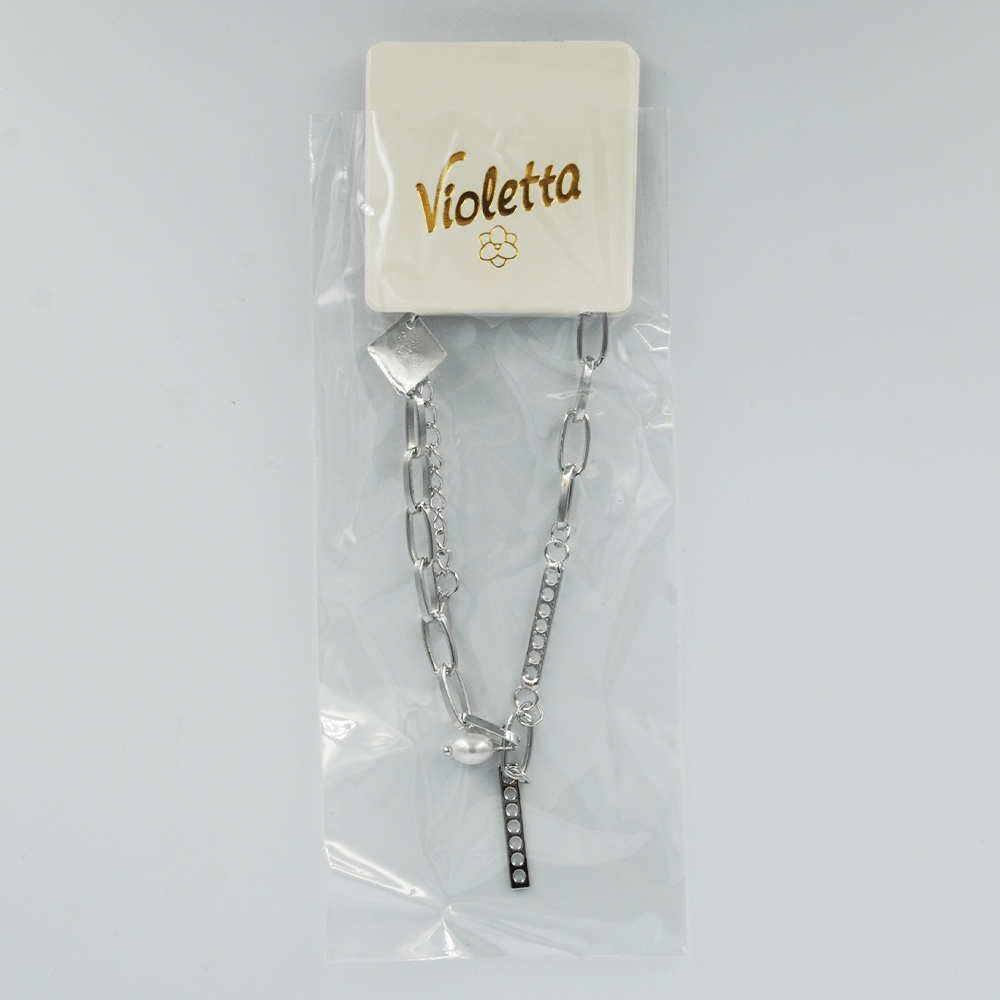 Браслет-ланцюжок Violetta , 1шт