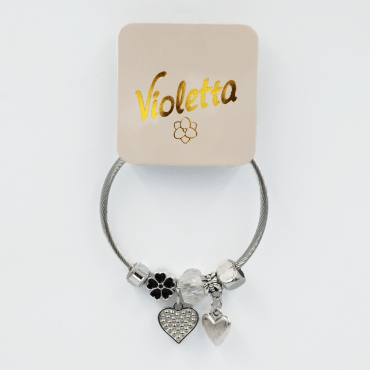 Браслет Violetta елегантність і ніжність , 1 штука