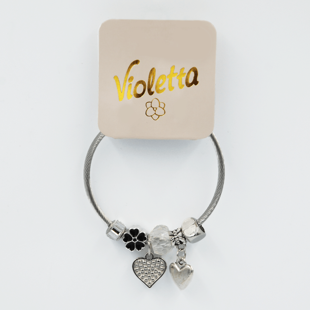 Браслет Violetta елегантність і ніжність , 1 штука