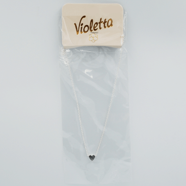 Violetta подвеска с сердечком, 1 шт
